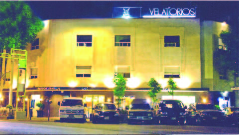 Funeraria Grupo Angelus Funerarias